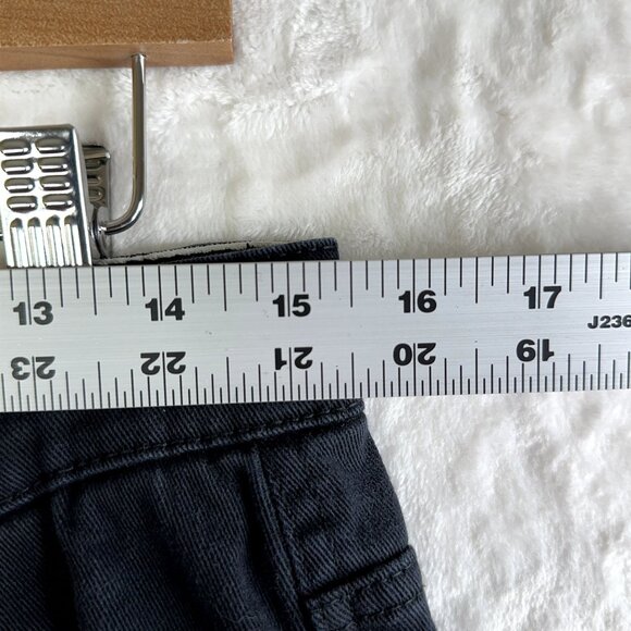 Refuel Men's Jeans 32x31 Black Slim Fit Kade Button Fly Tapered Leg Stretch - Picture 11 of 13